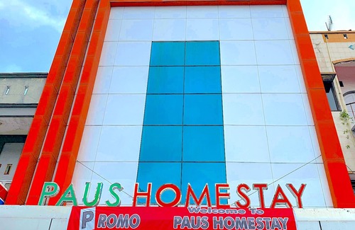 Pekanbaru Cama Y Desayuno | Paus Homestay Syariah