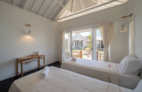 Mushroom Bay Cama Y Desayuno | Paus Putih Hotel