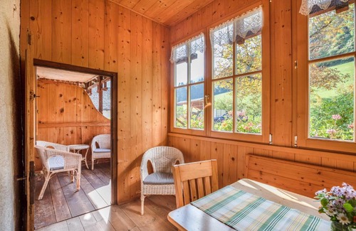 Montagna Apartamento | Pausahof - Apartment Abendsonne