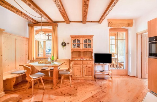 Montagna Apartamento | Pausahof - Apartment Abendsonne