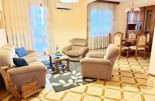 Amel Apartamento | Pausania Tempio, Casa della Nonna