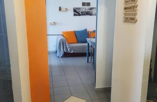 Saint-Ambroix Apartamento | Pause Appart 40 m2 avec cour privative - Spacieux & Confortable