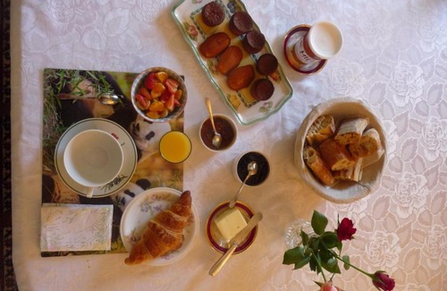 Couffy Cama Y Desayuno | Pause Couffy