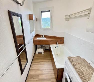 Villard-de-Lans Apartamento | Pause détente vue montagnes, Cosy et lumineux