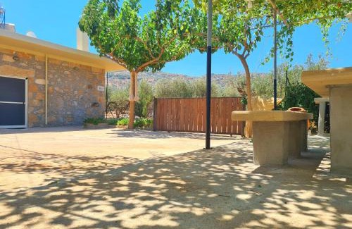 Limeniskos Casa | Pause Serenity House into Olive Groves