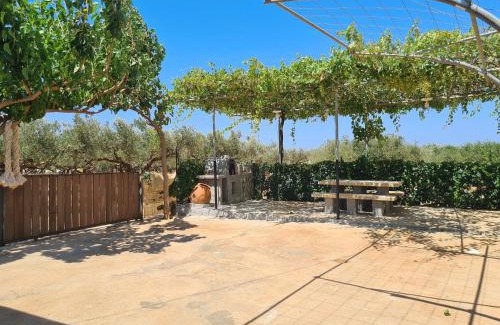 Limeniskos Casa | Pause Serenity House into Olive Groves