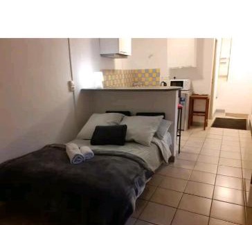 Vernaison Apartamento | Pause sortie de lyon direction Marseille