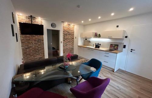 Rauhenebrach Apartamento | Pausenhof Zweite-Heimat