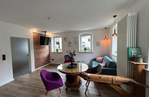 Rauhenebrach Apartamento | Pausenhof Zweite-Heimat