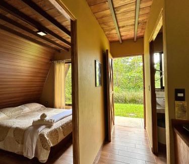 Baru Casa | Pavón dorado