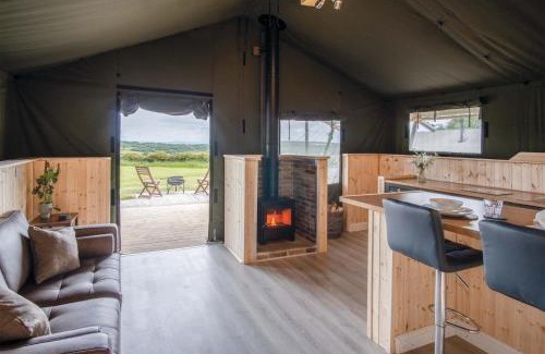 Llangennith Otro | Paviland - Safari Glamping Tent - Llangennith