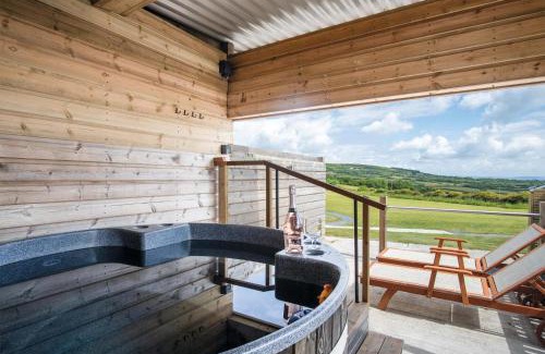 Llangennith Otro | Paviland - Safari Glamping Tent - Llangennith
