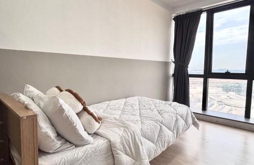 Bandar Tun Razak Apartamento | Pavilion 2 Revol Sky Pool 2-3 pax LS25