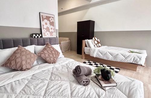 Bandar Tun Razak Apartamento | Pavilion 2 Revol Sky Pool 2-3 pax LS25