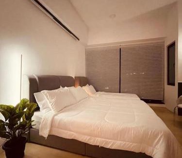 Bandar Tun Razak Apartamento | Pavilion Bukit Jalil Stay l Revo Aurora l Near to Stadium by D'summer 28B