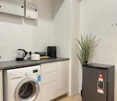 Bandar Tun Razak Apartamento | Pavilion Bukit Jalil Studio Room by D Summer91