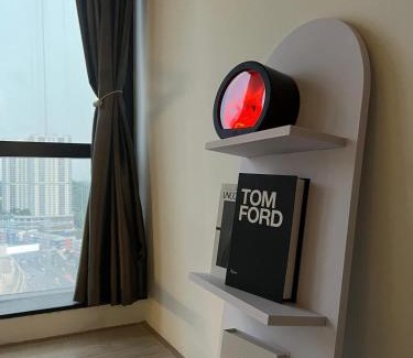 Bandar Tun Razak Apartamento | Pavilion Bukit Jalil Studio Room by D Summer91