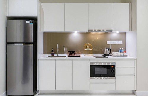 Kampung Datuk Keramat Apartamento | Pavilion Embassy Suites KLCC