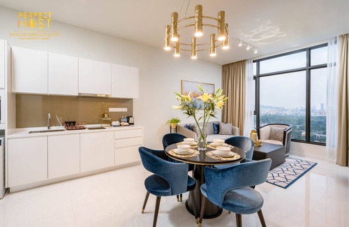 Kampung Datuk Keramat Apartamento | Pavilion Embassy Suites KLCC