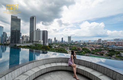 Kampung Datuk Keramat Apartamento | Pavilion Embassy Suites KLCC