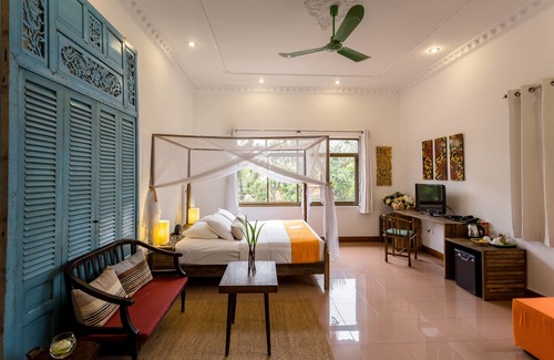 Daun Penh Hotel | Pavilion