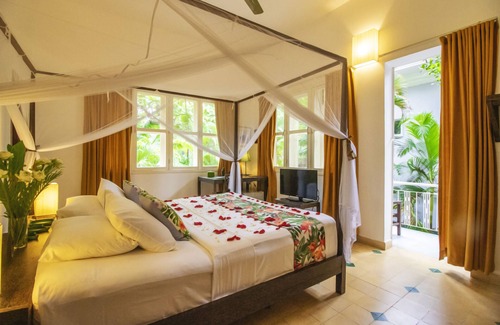 Daun Penh Hotel | Pavilion