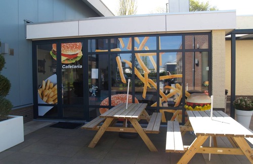 Dordtse Biesbosch Casa | Pavilion MIVA 5 by Interhome
