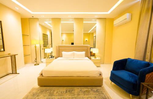 Islamabad Apartamento | Pavilion Suites - Premium ApartHotel in Bahria Town