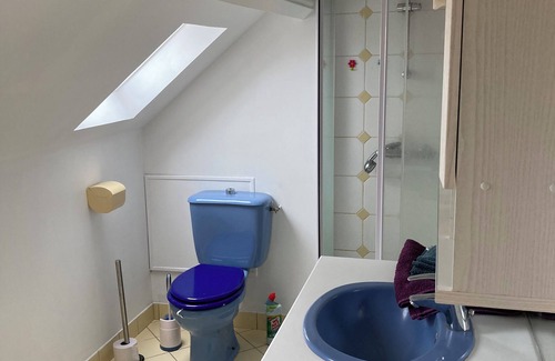 Coulommiers Cabina | Pavilion with garden near Disneyland and Paris