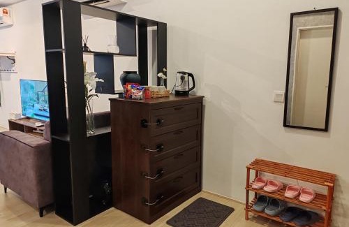 Bandar Tun Razak Casa | Pavillion Bukit Jalil Walk 2 mins Studio 2-4 Pax
