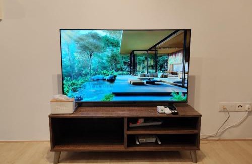 Bandar Tun Razak Casa | Pavillion Bukit Jalil Walk 2 mins Studio 2-4 Pax