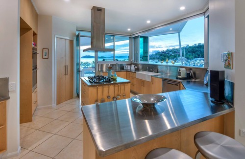 Hamilton Island Apartamento | Pavillions Penthouse 25 - 4 dormitorios de lujo con vista al mar en Hamilton Island