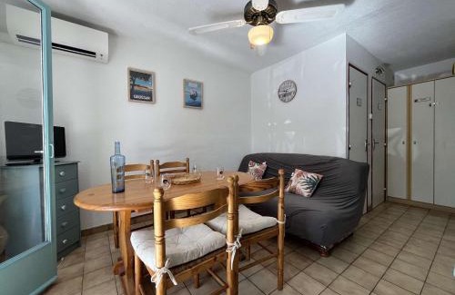 Les Ayguades Casa | Pavillon avec Terrasse ensoleillée, Parking - Gruissan - FR-1-229-899