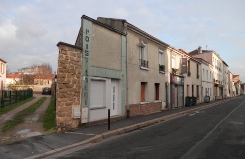 Petit-Ivry Casa | Pavillon Dans une Cours Privée et Végétale à 10 min de Paris, Idéal Durant L'été