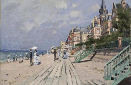 Trouville-sur-Mer Apartamento | pavillon de la plage