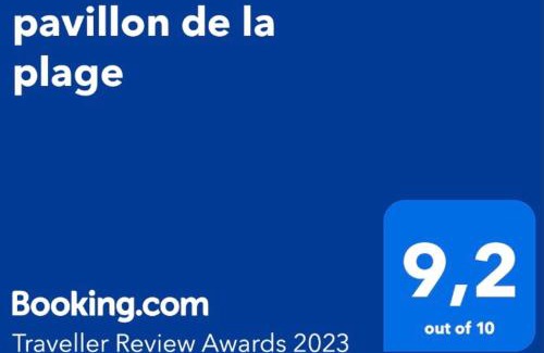 Trouville-sur-Mer Apartamento | pavillon de la plage