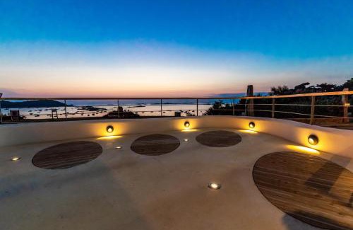 Trebeurden Hotel | Pavillon de la plage