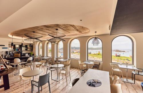 Trebeurden Hotel | Pavillon de la plage