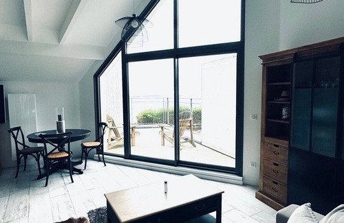 Trebeurden Hotel | Pavillon de la plage