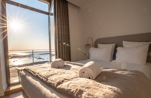 Trebeurden Hotel | Pavillon de la plage