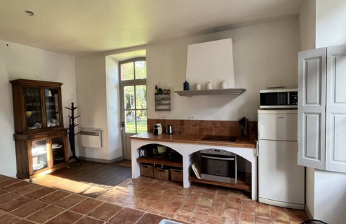Montlaur Casa | Pavillon de Villefrancou