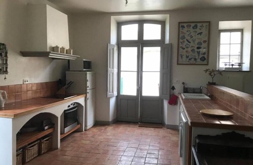 Montlaur Casa | Pavillon de Villefrancou