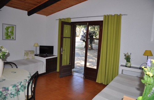 Lumio Cabina | Pavillon Kiwi Malacucina