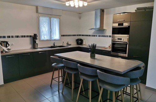 Neuilly-sur-Marne Casa | Pavillon Neuilly sur Marne Proche Disneyland et Sites Jeux Olympiques