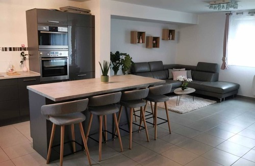 Neuilly-sur-Marne Casa | Pavillon Neuilly sur Marne Proche Disneyland et Sites Jeux Olympiques