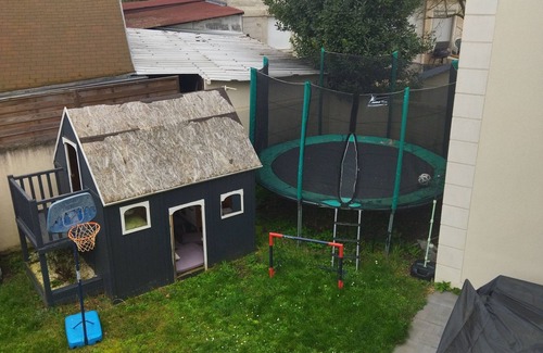 Neuilly-sur-Marne Casa | Pavillon Neuilly sur Marne Proche Disneyland et Sites Jeux Olympiques