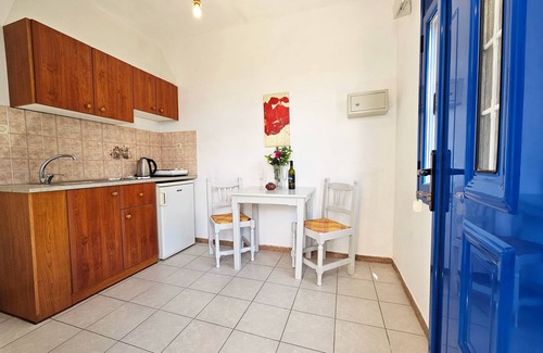 Marathokampos Apartamento | Pavlis Studios Ormos