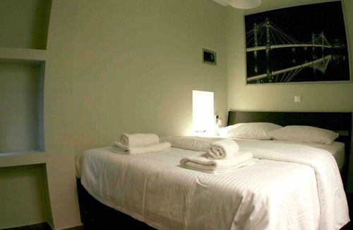 Moschato-Tavros Apartamento | Pavlou Mela Apartment