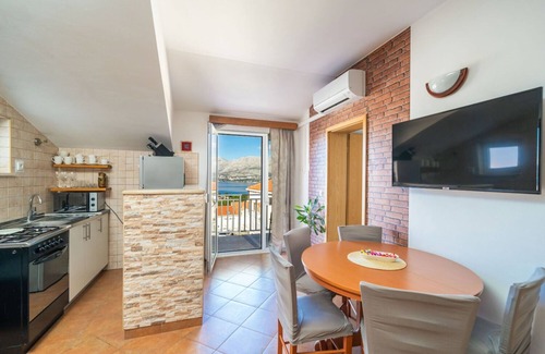 Cavtat Apartamento | Pavo - Comfortable With Parking Space - A1