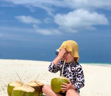 Gaafaru Casa | Pavona Maldives